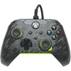 Gamepad - PDP - MAN FIL XBOX - Cablato - Carbonio elettrico - Vibrazione Sì