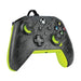 Gamepad - PDP - MAN FIL XBOX - Cablato - Carbonio elettrico - Vibrazione Sì