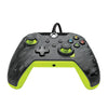 Gamepad - PDP - MAN FIL XBOX - Cablato - Carbonio elettrico - Vibrazione Sì