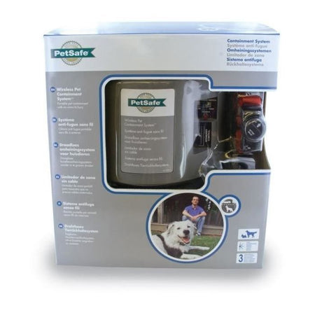 Wireless Fugue Wireless Fencing Wireless Pif-300-21