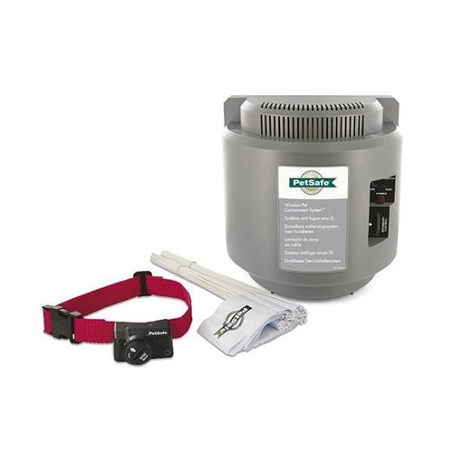 Wireless Fugue Wireless Fencing Wireless Pif-300-21