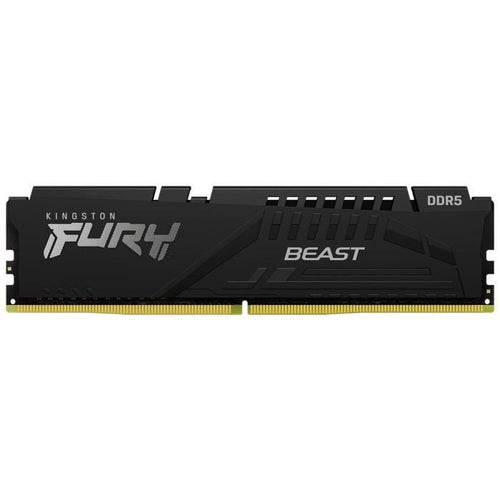 KINGSTON TECHNOLOGY - FURY Beast - Memoria RAM PC - 32 GB - DDR5 DIMM - 5600 Mhz