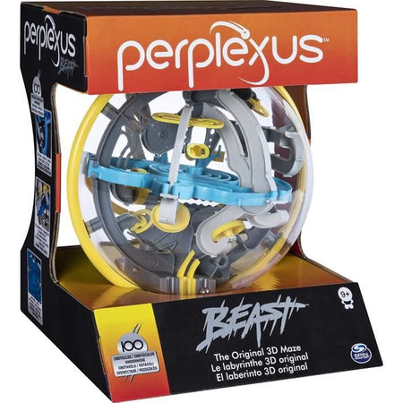 PERPLEXUS - Beast Original - Giocattolo ibrido labirinto 3D - 6053142 - Palla perplesso da girare - Gioco puzzle