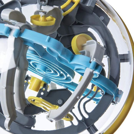 PERPLEXUS - Beast Original - Giocattolo ibrido labirinto 3D - 6053142 - Palla perplesso da girare - Gioco puzzle