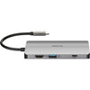 Docking station - D-LINK - DUB-M810 - USB-C / Thunderbolt 3 - HDMI - 1GbE