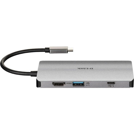 Docking station - D-LINK - DUB-M810 - USB-C / Thunderbolt 3 - HDMI - 1GbE