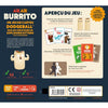 Asmodee - Aie Aie Burrito - Age: 7+ - Numero di giocatori: 2-6
