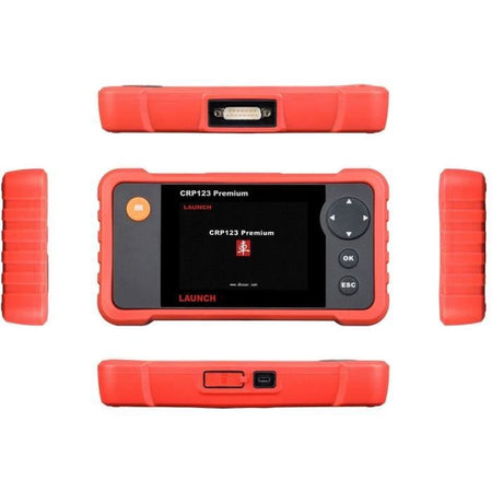 LANCIO CRP 123 PREMIUM - Strumento di diagnostica codici di guasto del veicolo