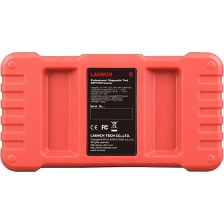 LANCIO CRP 123 PREMIUM - Strumento di diagnostica codici di guasto del veicolo