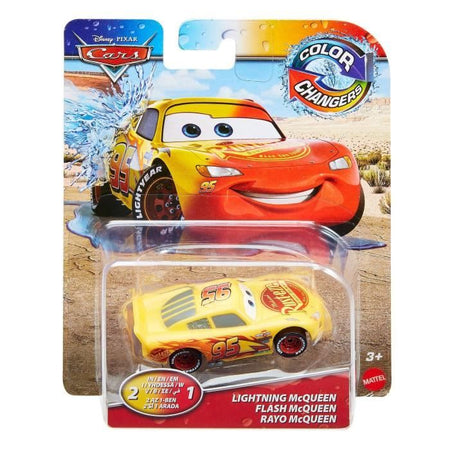 Disney Pixar Cars - Color Changers (modello casuale) - Auto piccola - 3 anni e oltre - Disney Pixar Cars - GNY94