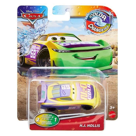 Disney Pixar Cars - Color Changers (modello casuale) - Auto piccola - 3 anni e oltre - Disney Pixar Cars - GNY94