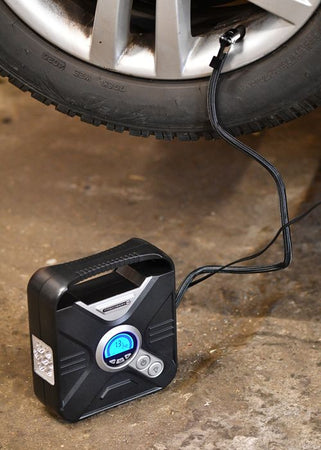 Compressore programmabile PRECISION-STEEL - compressore per auto