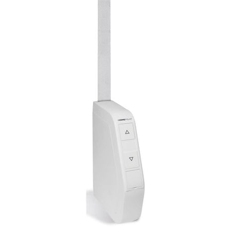 Avvolgitore a parete RolloTron Pure - HOME PILOT - 10152330 - Forza di trazione: 30 kg - Funzione di memoria 24 ore