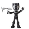 Action figure Spidey Black Panther da 9 pollici, giocattolo da supereroe per bambini in età prescolare, Spidey e i suoi fantastici amici, dai 3 anni in su