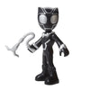 Action figure Spidey Black Panther da 9 pollici, giocattolo da supereroe per bambini in età prescolare, Spidey e i suoi fantastici amici, dai 3 anni in su