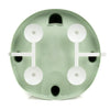 Salvagente per bambini THERMOBABY AQUABABY Verde celadon - Giocattolo blu - Prodotto in Francia