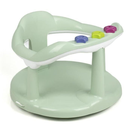 Salvagente per bambini THERMOBABY AQUABABY Verde celadon - Giocattolo blu - Prodotto in Francia