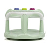 Salvagente per bambini THERMOBABY AQUABABY Verde celadon - Giocattolo blu - Prodotto in Francia