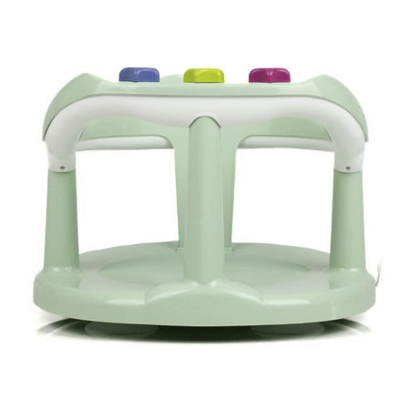 Salvagente per bambini THERMOBABY AQUABABY Verde celadon - Giocattolo blu - Prodotto in Francia