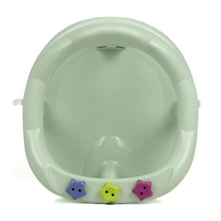 Salvagente per bambini THERMOBABY AQUABABY Verde celadon - Giocattolo blu - Prodotto in Francia