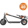 Scooter elettrico - NAVEE - V40 PRO - 10 - 500 W - Nero