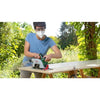 Sega circolare portatile a batteria Bosch Home and Garden Universal Circ 18V-53 - Max. Profondità di taglio 53 mm