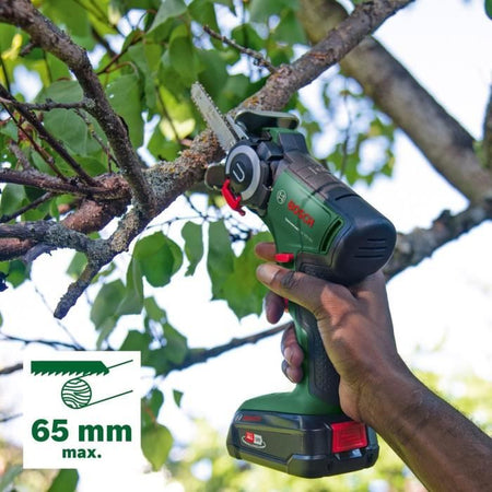 UniversalCut 18V-65 Cordless Nanoblade Sega Solo Strumento