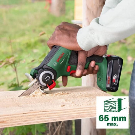 UniversalCut 18V-65 Cordless Nanoblade Sega Solo Strumento