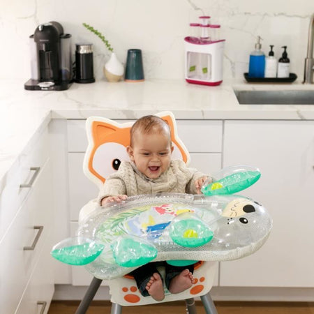 Tappetino ad acqua - INFANTINO - Sensoriale - Leone marino gigante