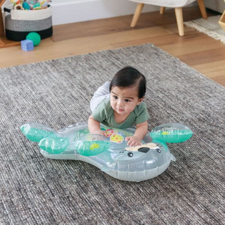 Tappetino ad acqua - INFANTINO - Sensoriale - Leone marino gigante