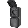 Presa doppia - QUARX - Aqua Pro - Esterno, verticale, IP55, 250V, 16A