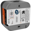 Pulsante - QUARX - Aqua Pro - Esterno, 250V, 10A, IP55, conforme NF