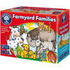 La fattoria - Gioco per famiglie - FRUTTETO