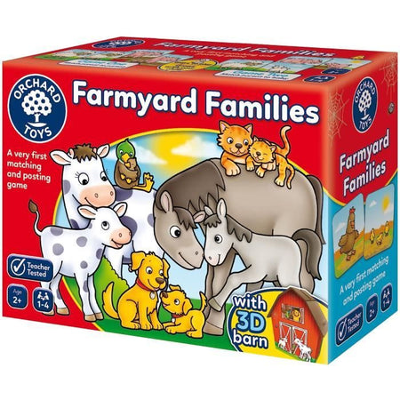 La fattoria - Gioco per famiglie - FRUTTETO