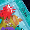 Tappetino per l'acqua - BABY EINSTEIN Ocean Explorers Sensory Splash Water Mat - Giochi sulla pancia o da seduti - da 0 a 36 mesi