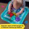 Tappetino per l'acqua - BABY EINSTEIN Ocean Explorers Sensory Splash Water Mat - Giochi sulla pancia o da seduti - da 0 a 36 mesi