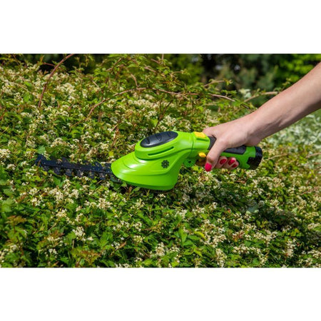 FORBICI A BATTERIA FIELDMANN FZN 4102-AT 8 CM 3,6 V AGLI IONI DI LITIO (LI-ION