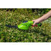 FORBICI A BATTERIA FIELDMANN FZN 4102-AT 8 CM 3,6 V AGLI IONI DI LITIO (LI-ION
