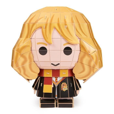 SPIN MASTER HERMIONE GRANGER stile CHIBI 4D Build