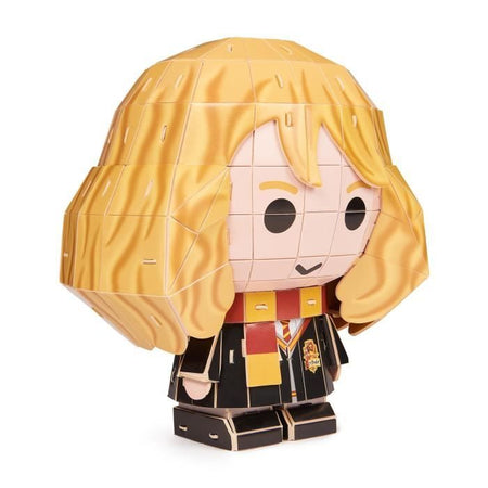 SPIN MASTER HERMIONE GRANGER stile CHIBI 4D Build