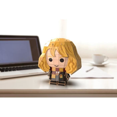 SPIN MASTER HERMIONE GRANGER stile CHIBI 4D Build