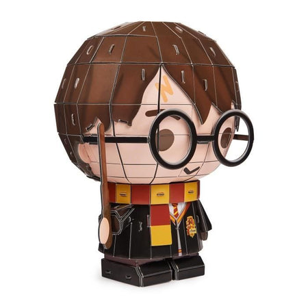SPIN MASTER HARRY POTTER stile CHIBI 4D Build