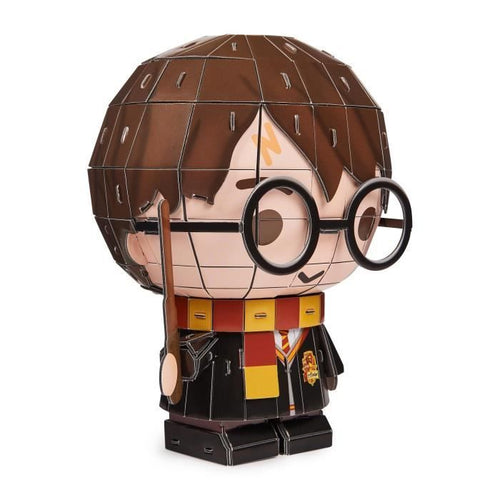 SPIN MASTER HARRY POTTER stile CHIBI 4D Build