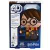 SPIN MASTER HARRY POTTER stile CHIBI 4D Build