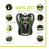 Zaino - SCHILDKRT - Wheel Bee ZAINO BICI Borsa Stelvio