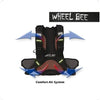 Zaino - SCHILDKRT - Wheel Bee ZAINO BICI Borsa Stelvio