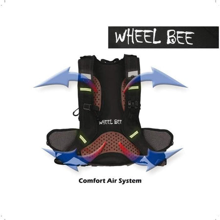 Zaino - SCHILDKRT - Wheel Bee ZAINO BICI Borsa Stelvio