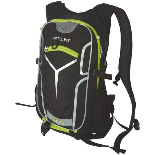 Zaino - SCHILDKRT - Wheel Bee ZAINO BICI Borsa Stelvio
