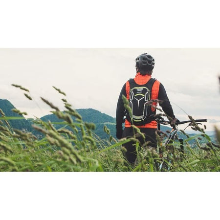 Zaino - SCHILDKRT - Wheel Bee ZAINO BICI Borsa Stelvio