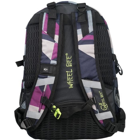 Zaino - SCHILDKRT - Wheel Bee BACKPACK Borsa generazione Z